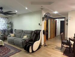 Blk 674A Choa Chu Kang Crescent (Choa Chu Kang), HDB 5 Rooms #573535871